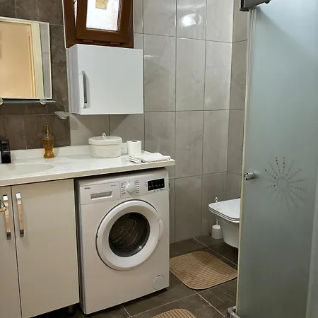 Milas-bodrum Oezel Havuzlu Triplex Villa Milas