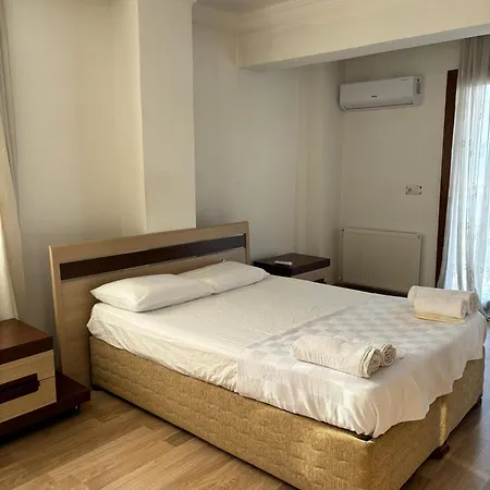 Villa Milas-bodrum Oezel Havuzlu Triplex Milas