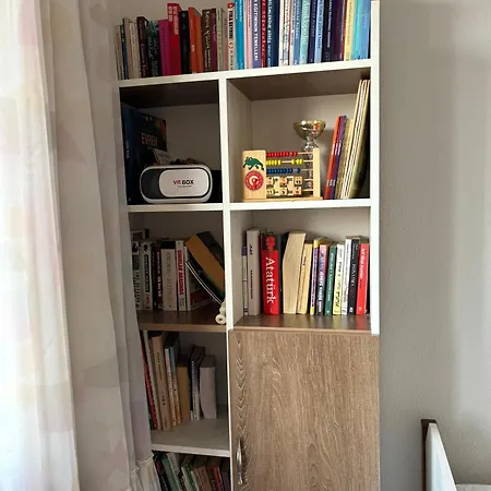 Villa Milas-bodrum Oezel Havuzlu Triplex