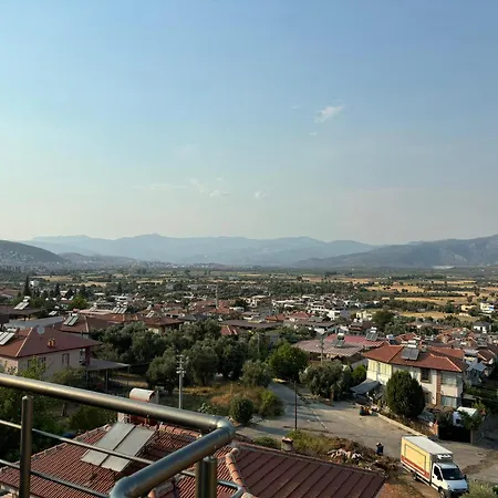 Villa Milas-bodrum Oezel Havuzlu Triplex