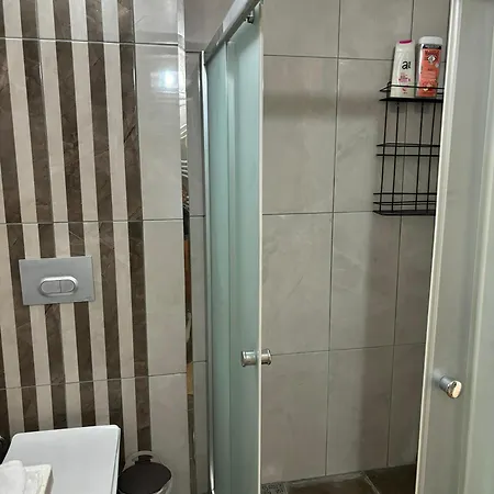 Milas-bodrum Oezel Havuzlu Triplex 빌라