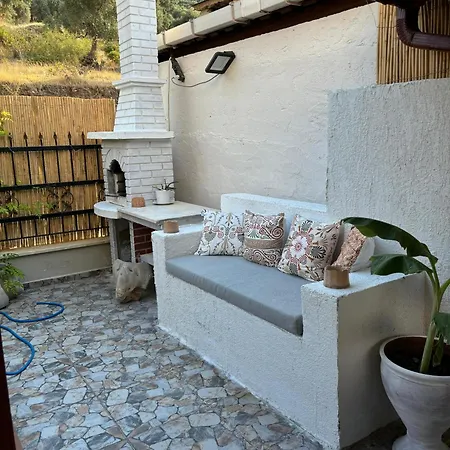 빌라 Milas-bodrum Oezel Havuzlu Triplex Milas