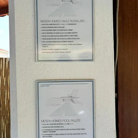 Villa Milas-bodrum Oezel Havuzlu Triplex