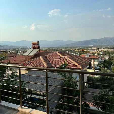 빌라 Milas-bodrum Oezel Havuzlu Triplex *