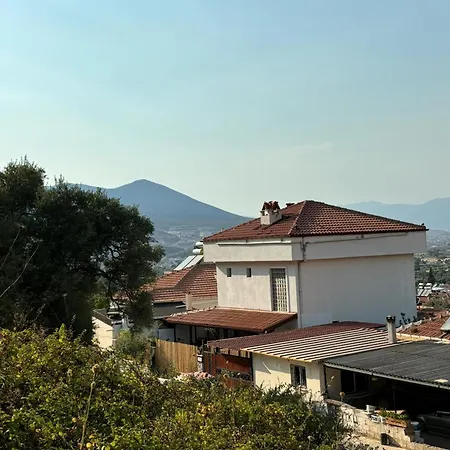 빌라 Milas-bodrum Oezel Havuzlu Triplex *