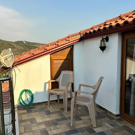 Milas-bodrum Oezel Havuzlu Triplex Villa Milas