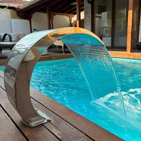 Milas-bodrum Oezel Havuzlu Triplex Villa Milas