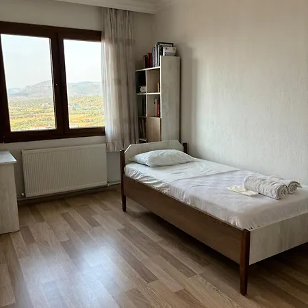 Milas-bodrum Oezel Havuzlu Triplex