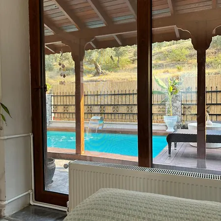 Milas-bodrum Oezel Havuzlu Triplex