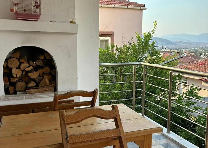 Milas-bodrum Oezel Havuzlu Triplex Milas