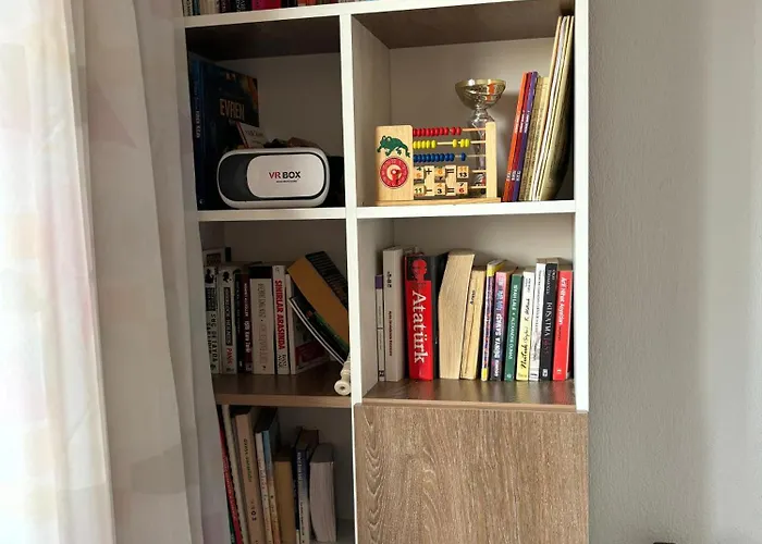 Villa Milas-bodrum Oezel Havuzlu Triplex