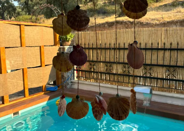 Milas-bodrum Oezel Havuzlu Triplex * Milas