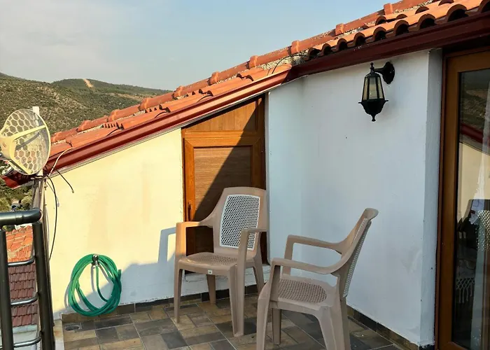 Villa Milas-bodrum Oezel Havuzlu Triplex *