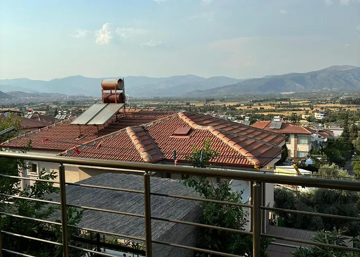 Milas-bodrum özel Havuzlu Triplex *