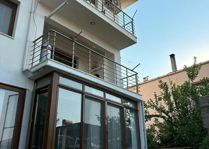 Milas-bodrum özel Havuzlu Triplex Milas