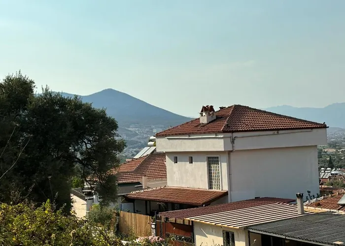 Milas-bodrum özel Havuzlu Triplex