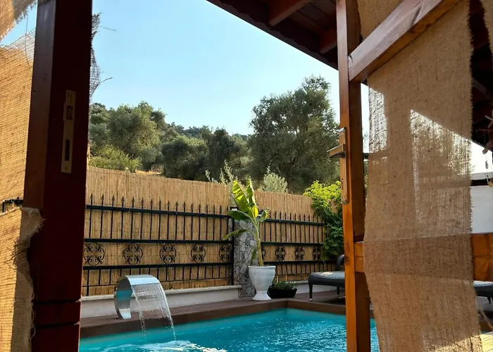 Milas-bodrum Oezel Havuzlu Triplex * Milas