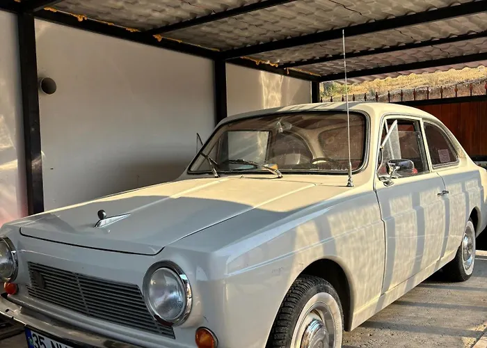 Milas-bodrum özel Havuzlu Triplex Villa *