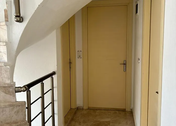 Milas-bodrum Oezel Havuzlu Triplex Milas